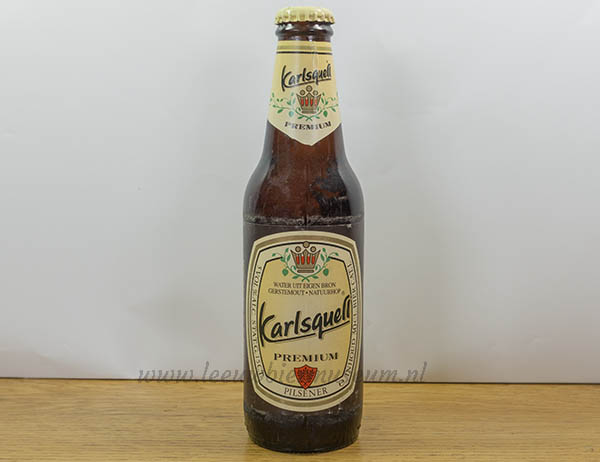 Karlsquell bier fles 1997